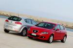 Seat Leon 2005 года
